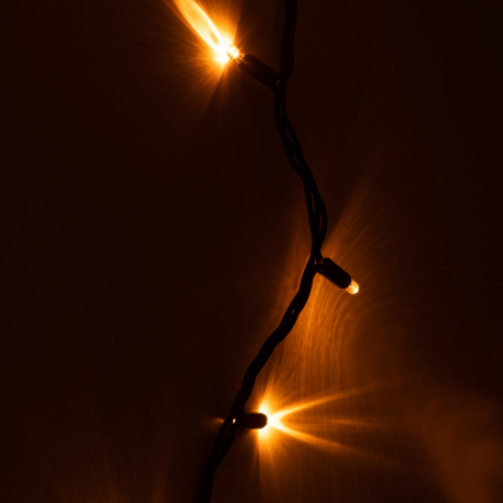 10м. Гирлянда нить желтый Эра ERAPS-NZ2 100LED (Б0060544)