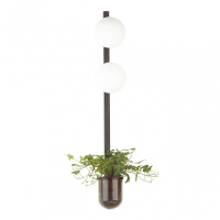 Нарушена упаковка!  <187136> 4681/2WA Бра с цветочным горшком Odeon Light Flower