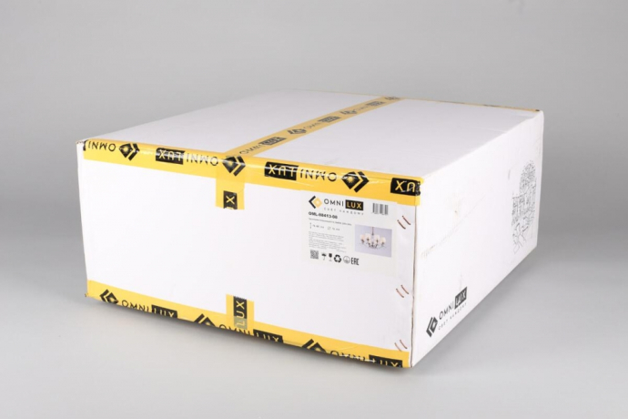 OML-88413-08 Подвесная люстра Omnilux Arosio 