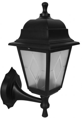 Светильник садово-парковый Camelion  PP4201/02 C02 НБУ 04-60-001 У1 ''Леда'' черный 13830