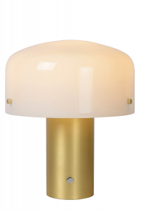 Настольная лампа сенсорная с диммером Lucide Timon 05539/01/02