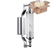 Бра с лампочкой Odeon Light Tolero 4942/1W+Lamps E14 Свеча