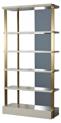 Стеллаж Bel Air 58DB-SH19263 Garda Decor 58DB-SH19263, TT-00005186 (DK)