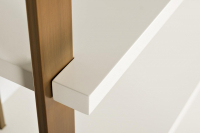 Стеллаж Bel Air 58DB-SH19263 Garda Decor 58DB-SH19263, TT-00005186 (DK)