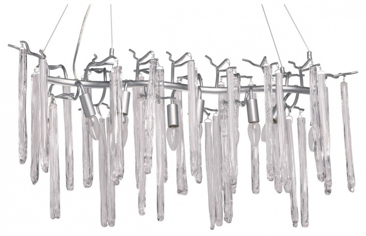 Подвесная люстра MW-Light Лайма 4 467011110 