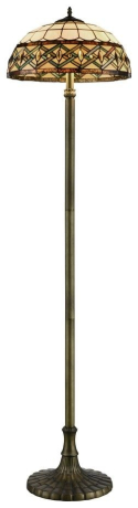 Торшер Velante Тиффани 859-805-02 
