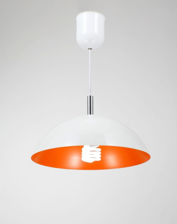 Palla 1090.1 Bianco Подвесной светильник Lucia Tucci 