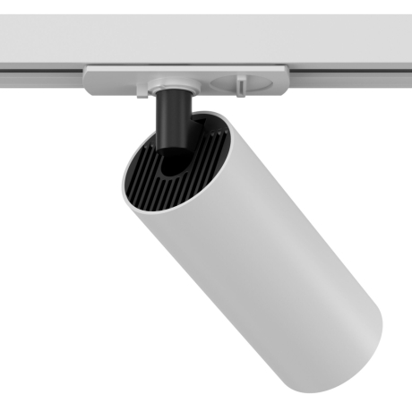 Однофазный LED светильник 12W 3000К для трека Maytoni Track lamps TR021-1-12W3K 