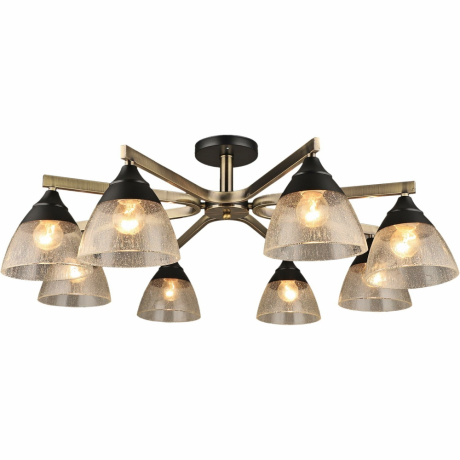 Потолочная люстра Reluce 03645-0.3-08 (1414577) 