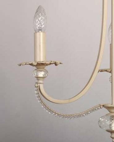 Подвесная люстра Abrasax 3007/3(cream gold) 