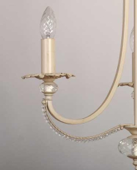 Подвесная люстра Abrasax 3007/3(cream gold)