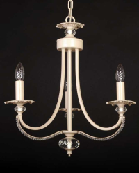 Подвесная люстра Abrasax 3007/3(cream gold)