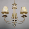 Подвесная люстра Abrasax 3007/3(cream gold) 