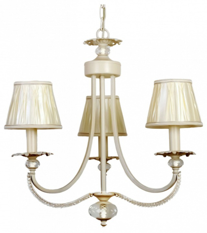 Подвесная люстра Abrasax Josephine 3007/3(creamgold) 