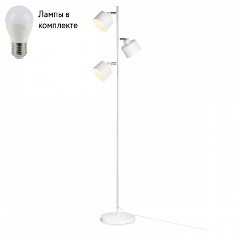 Торшер с лампочками Ambrella light TR8154+Lamps 