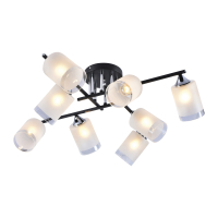 Люстра потолочная с Led лампочками в комплекте Rivoli Б0051984+Lamps