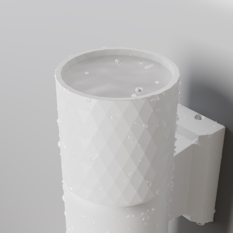 Настенный светильник (бра) Outdoor O583WL-02W Bowery 