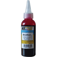 Чернила HI-BLACK для BROTHER (Тип B) универсальные, пурпурные, 0,1 л, водные, 1507010394U (362372)