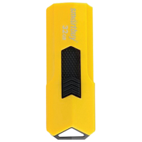 Набор из 3 шт, Флеш-диск 32 GB SMARTBUY Stream USB 2.0, желтый, SB32GBST-Y (513074)
