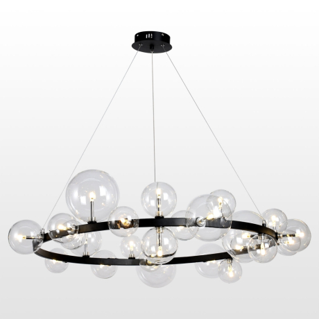 Подвесная люстра Lussole Topgrade Bubbles LSP-8396 