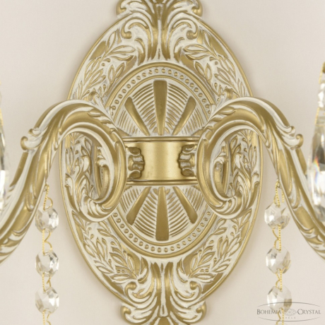 Бра Bohemia Ivele Crystal AL7901 AL7901B10/2/175 A AGW 