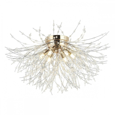 Потолочная люстра Lussole Loft Davie LSP-8782 