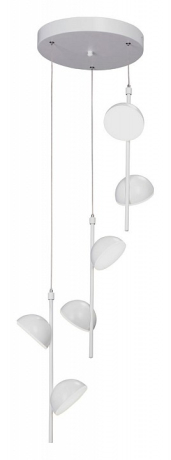 Подвесная люстра Vitaluce V4602 V4602-0/6S 