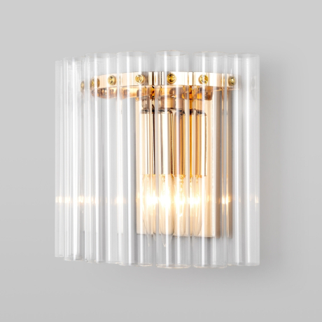 Настенный светильник 373/1 золото Bogate's (a060887) 