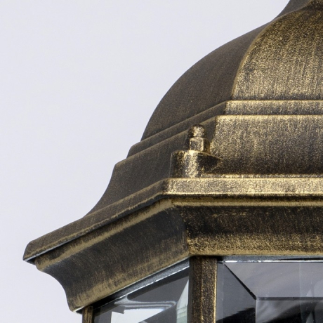 Подвесной уличный светильник со светодиодной лампочкой E27, комплект от Lustrof. №19531-674114