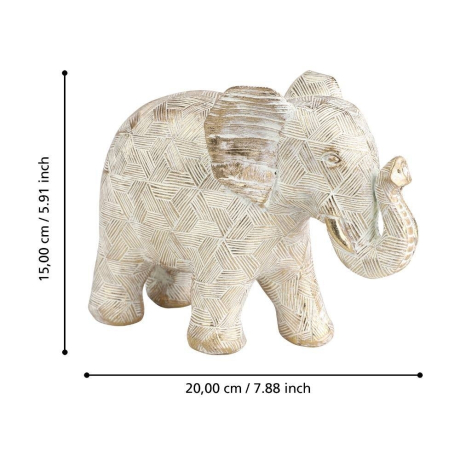 Статуэтка Слон Eglo ISHIKARI (427242)