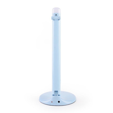 Настольная светодиодная лампа с ночником Ambrella light Desk DE550 