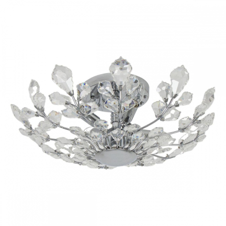 Люстра на штанге Abrasax Merle MD42057/4(CR) 