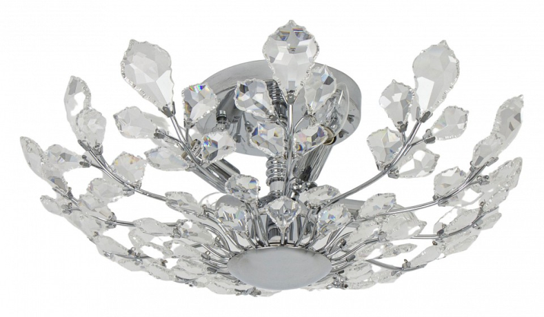 Люстра на штанге Abrasax Merle MD42057/4(CR) 