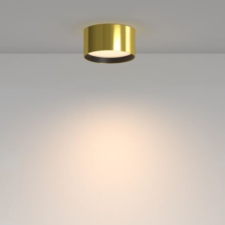 Накладной светильник Maytoni Technical Glare C091CL-12W3K-BS 