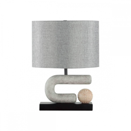 Настольная лампа декоративная Odeon Light Bagel 5410/1TA 