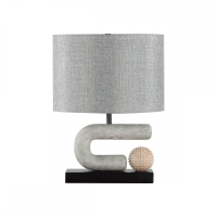 Настольная лампа Odeon Bagel 5410/1TA