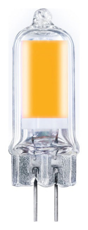 Лампа светодиодная Ambrella Light A G4 2.5Вт 4200K 204502 