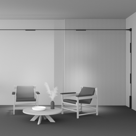 Трековый светильник Technical TR162-1-12W3K-M-B Points 