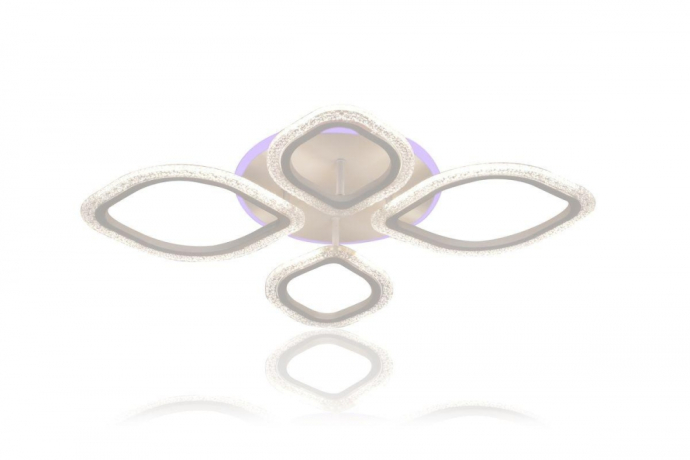 Подвесная люстра Escada Bubble 10251/4LED BL 