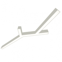 DL18516C051W77 Потолочный светодиодный светильник Donolux