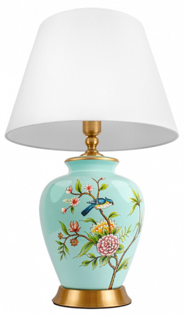Настольная лампа декоративная Loft it Bluet 10379T/A 
