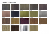 Бра Donolux Prague W111048/1 Chrome