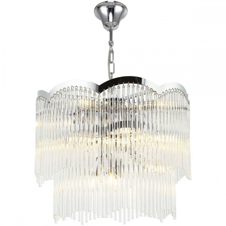 Люстра подвесная хрустальная Stilfort Seauty 2121/09/12P 