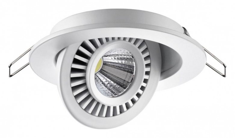 Встраиваемый светильник Novotech Gesso 358815 