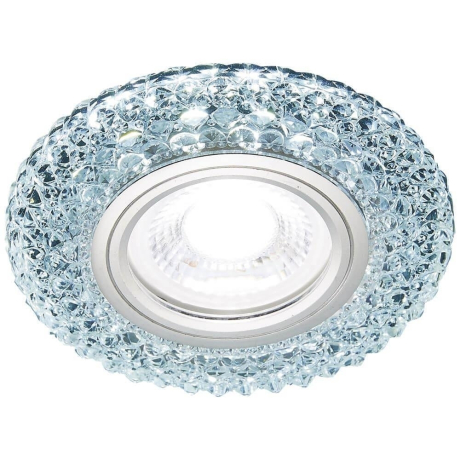 S291 CH Встраиваемый светильник Ambrella light Led 