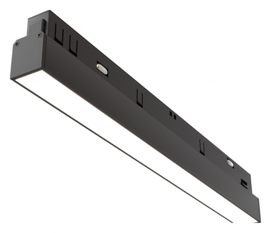 Встраиваемый светильник Maytoni Technical Basis TR030-4-12W3K-WW-DS-B 