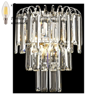 Бра с лампочками Wertmark WE130.03.101+Lamps