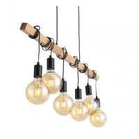 Светильник подвесной Bagetti Evoluce SL1142.403.06