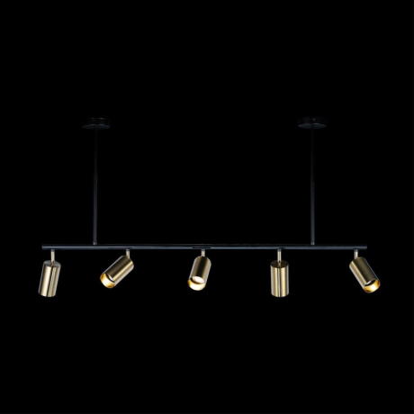 Светильник спот с Led лампочками в комплекте LOFT IT 8120P-5+Lamps 