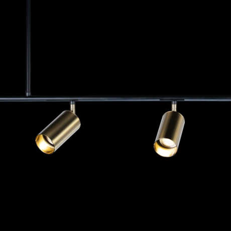 Светильник спот с Led лампочками в комплекте LOFT IT 8120P-5+Lamps 